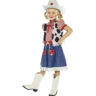 Cowgirl Costume